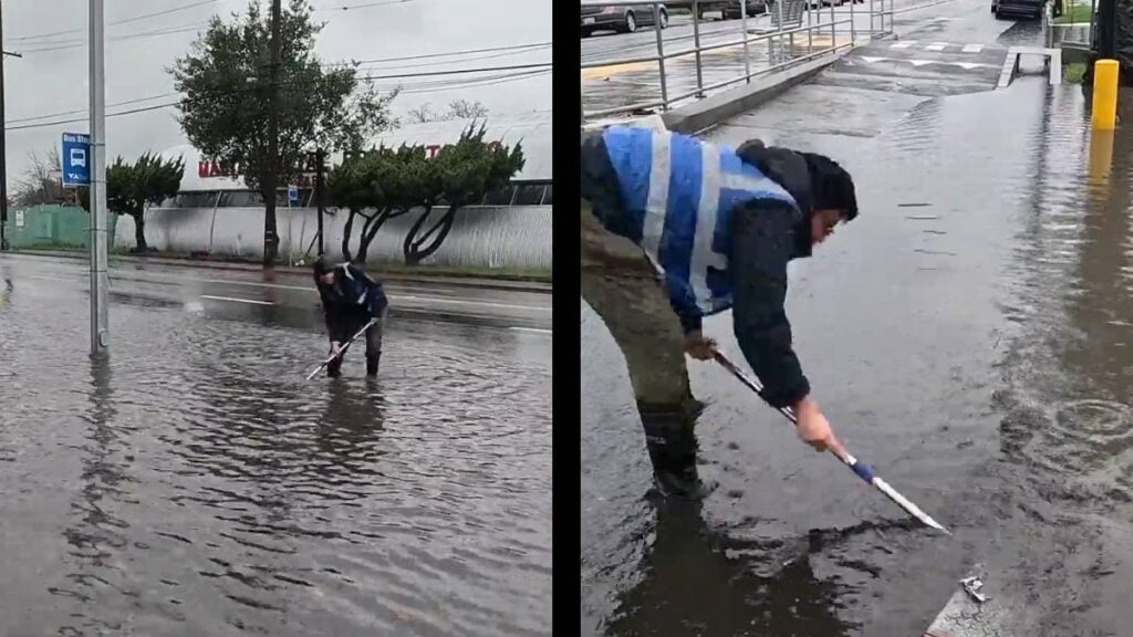 California unclogging drains