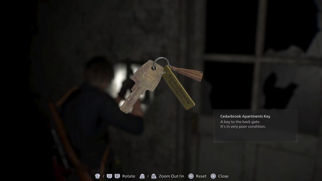 Cedarbrook Apartments