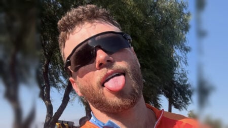 Colorado Olympic Athlete Gus Kenworthy Reveals Usernames of MAGA Cyberbullies Who Attacked and Threatened Him for Opposing ICE