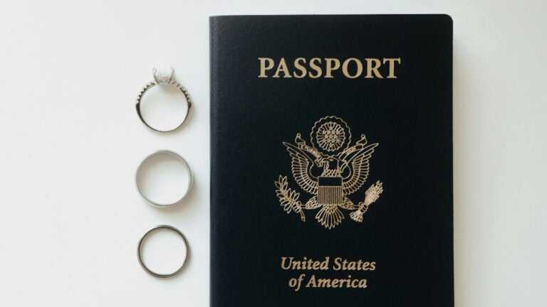 Connecticut Woman Married Two Foreign Men and Helped Them Get Green Cards: ‘I Fell Madly Head Over Heels in Love With a Poor Immigrant’ Connecticut Woman Married Two Foreign Men and Helped Them Get Green Cards