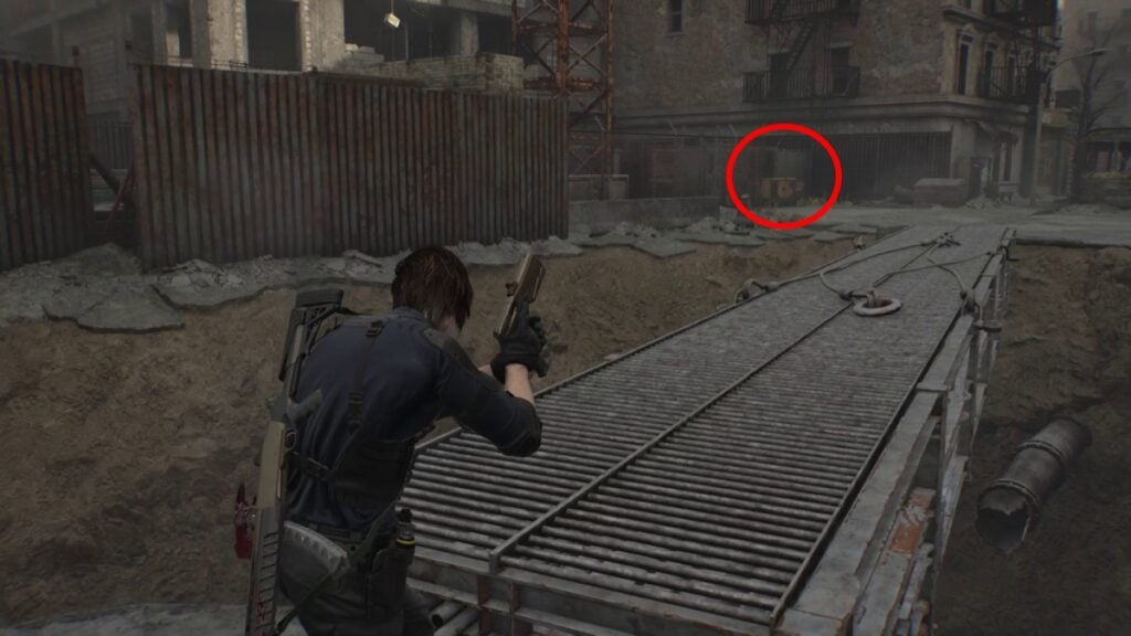 Construction Site Generator