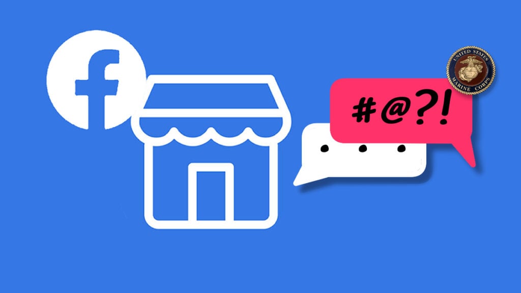 Crazy Texas Veteran Crashes Out and Threatens Man Because He Didn’t Give Phone Number on Facebook Marketplace