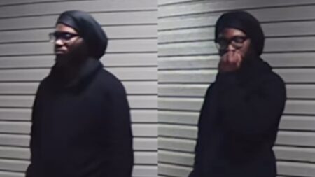 Creepy Man Seen Lurking Outside Woman's Home In North Carolina