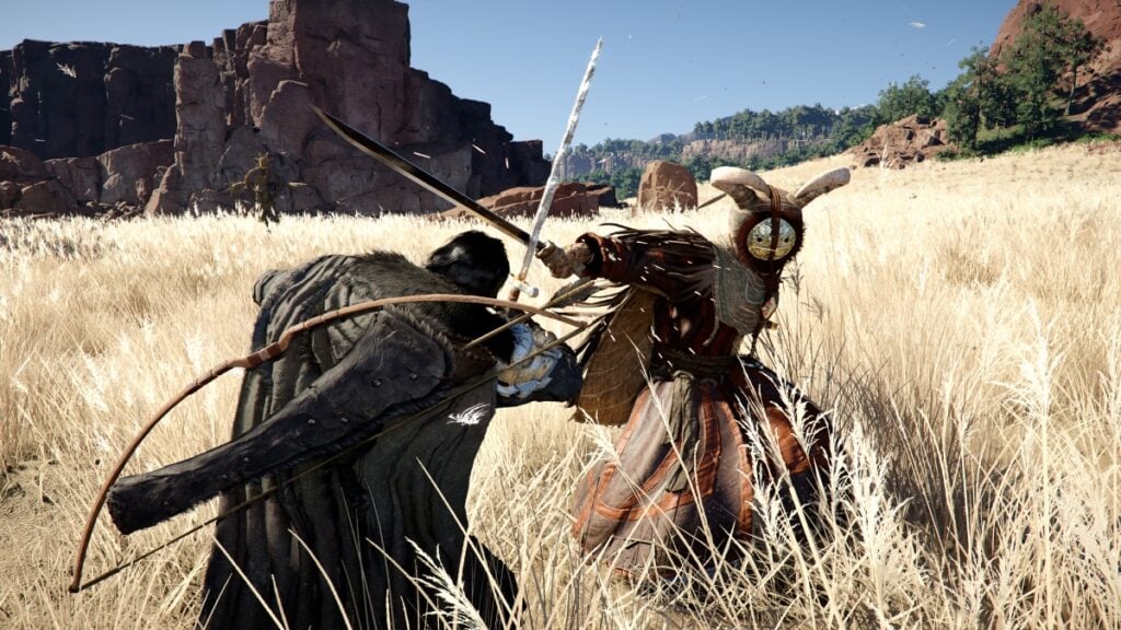 Crimson Desert Combat and Weapons Showcase