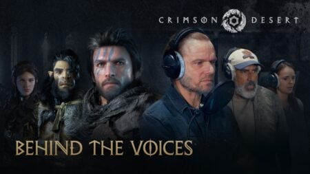Crimson Desert All Voice Actors