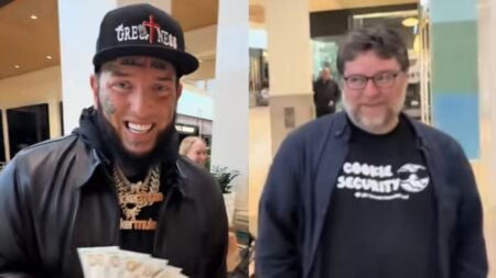 Dad-Forces-Daughter-To Give Gift Back To Pro-Tump New York Company Employee