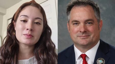 Daughter Calls Out New Mexico Republican Senator Father
