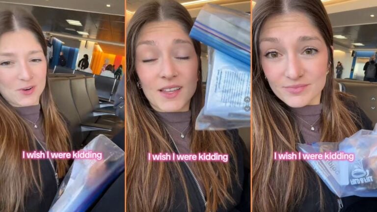 Diabetic Boston Girl’s Insulin Tests Positive for Explosives at Airport, ‘TSA Needs to be Liable for the Damages They Cause’ Diabetic Boston Girl's Insulin Tests Positive for Explosives at TSA, 'TSA Needs to be Liable for the Damages They Cause'