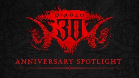 Diablo 30th Anniverary Announcements