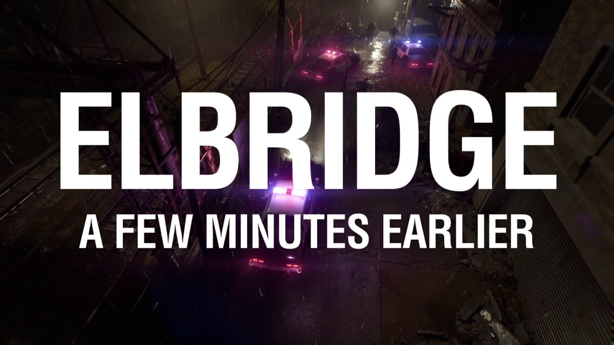 Elbridge Chapter Leon