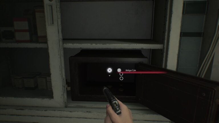 Examination Room Safe