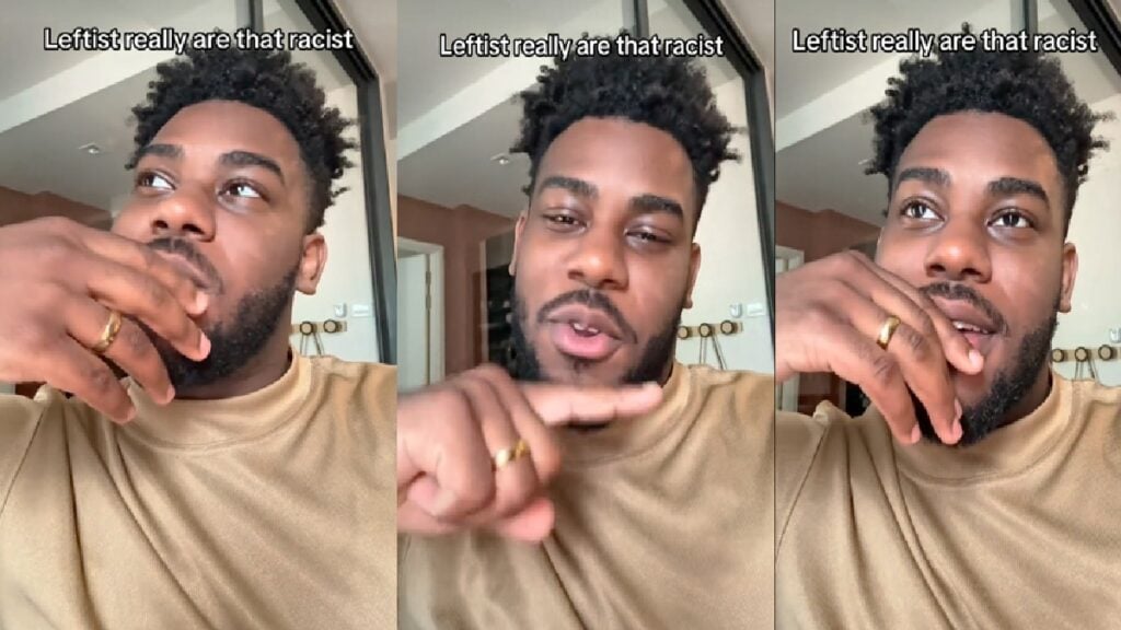 Florida Man Calls Out Leftist Hypocrisy