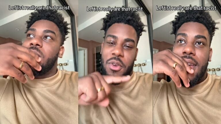 Florida Man Calls Out Leftist Hypocrisy