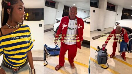 Florida TikToker Harassed By Male Karens