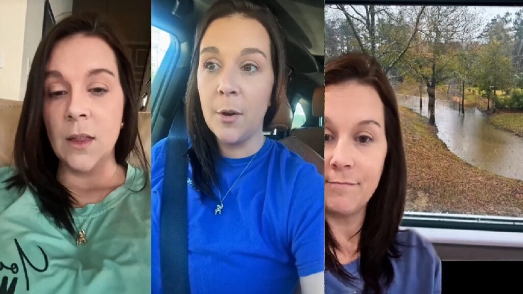 Florida Woman Goes To Court With Neighbor