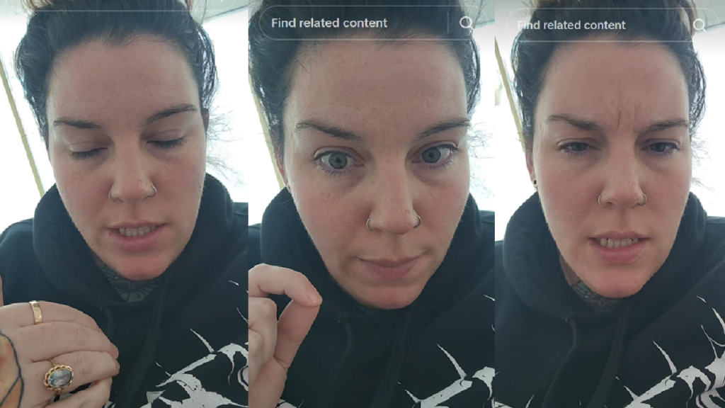 Florida Woman Roasts American Airlines