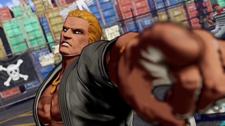 Nightmare Geese Gameplay