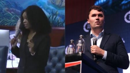 Florida Rep Faces Backlash After Saying Charlie Kirk Was Not Assassinated: ‘They’re Trying To Rewrite History’ Florida Rep Says Charlie Kirk Was Not Assassinated