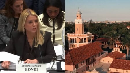 Stetson Law Graduates Denounce Pam Bondi Over Epstein File Revelations, ‘Florida Should Disbar Her’