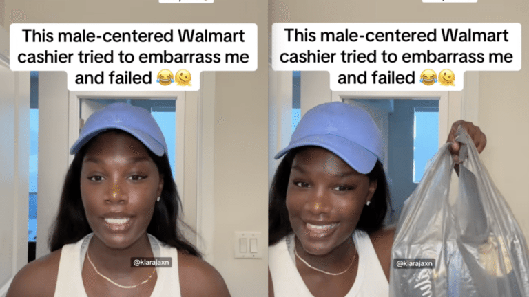 Florida Woman Says Walmart Cashier Tried to Low-Key Embarrass Her for Buying Disposable Underwear