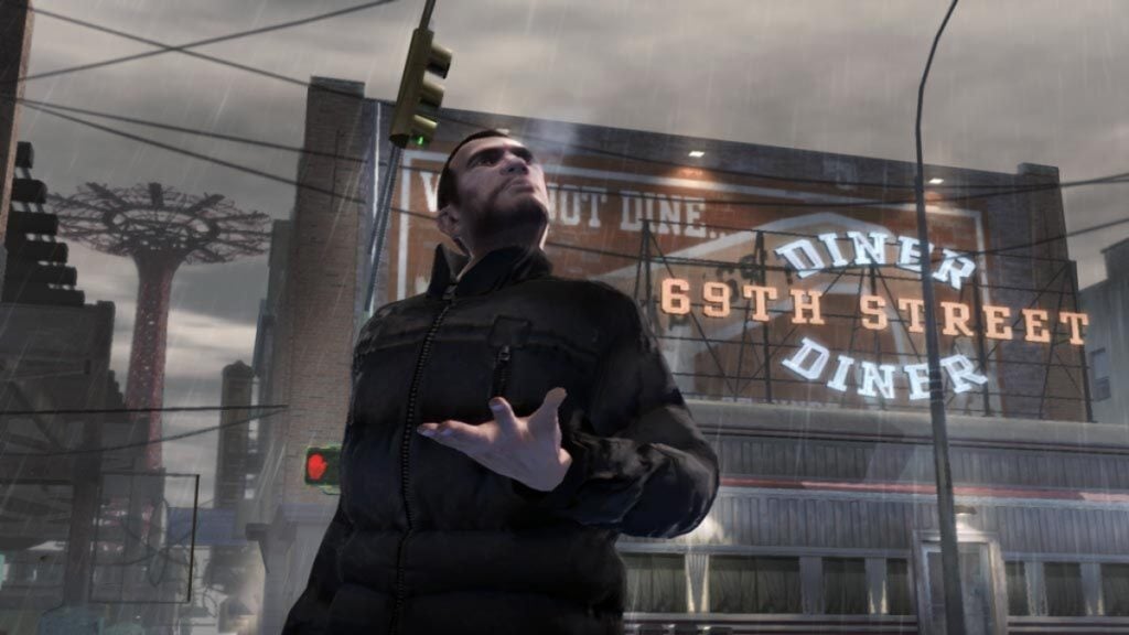 GTA IV Release Date