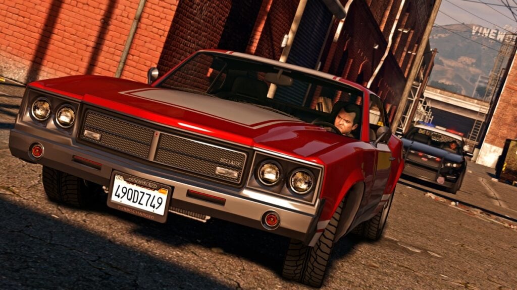GTA V Release Date and Delays