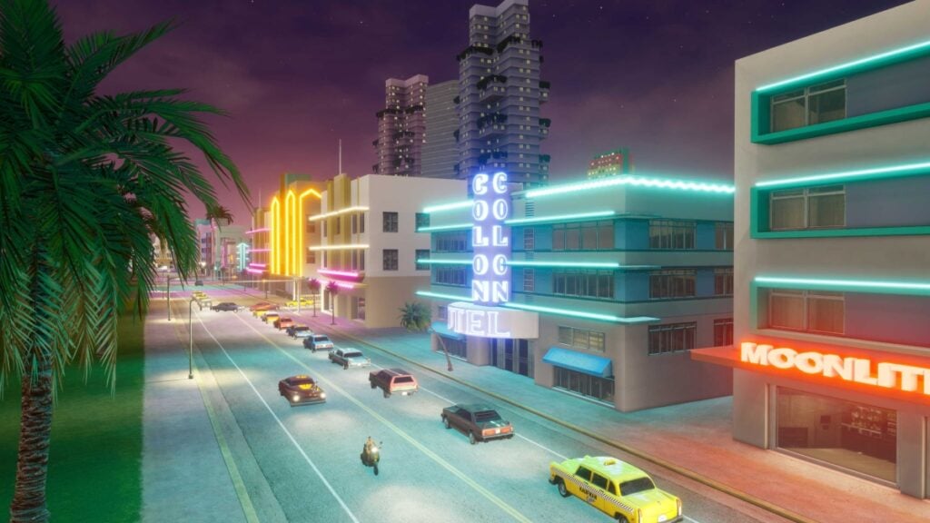 GTA Vice City Release Date and Delays