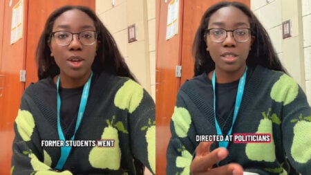 Georgia Teacher Highlights Struggles and Problems Plaguing Title I Schools, 'I'm dealing with kids that are surviving poverty'