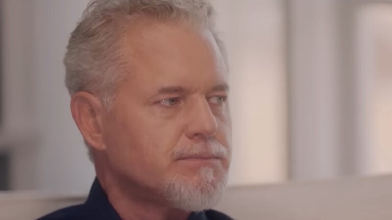 Grey's Anatomy Actor Eric Dane Dies at 53 After Tragically Loses Battle Against ALS