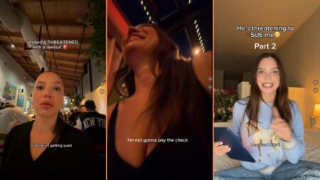 Gross Man Allegedly Threatens to Sue California Woman After She Posts Video Rejecting Him, 'You haven’t done anything wrong'