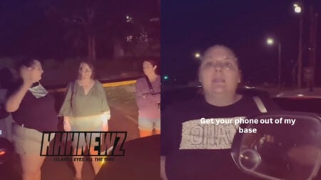 Parking War Breaks Out After Women Stand in Stall to Stop Car From Parking in Hawaii: ‘South Park Episode’