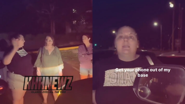 Parking War Breaks Out After Women Stand in Stall to Stop Car From Parking in Hawaii: ‘South Park Episode’