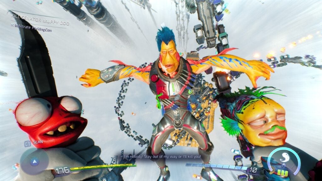 High on Life 2 Review A Great High With a Bit of a Hangover