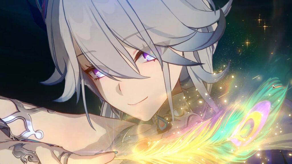 Honkai Star Rail 4.0 Yao Guang