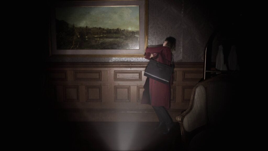 Wrenwood Hotel Flashback