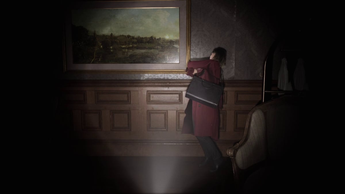 Wrenwood Hotel Flashback