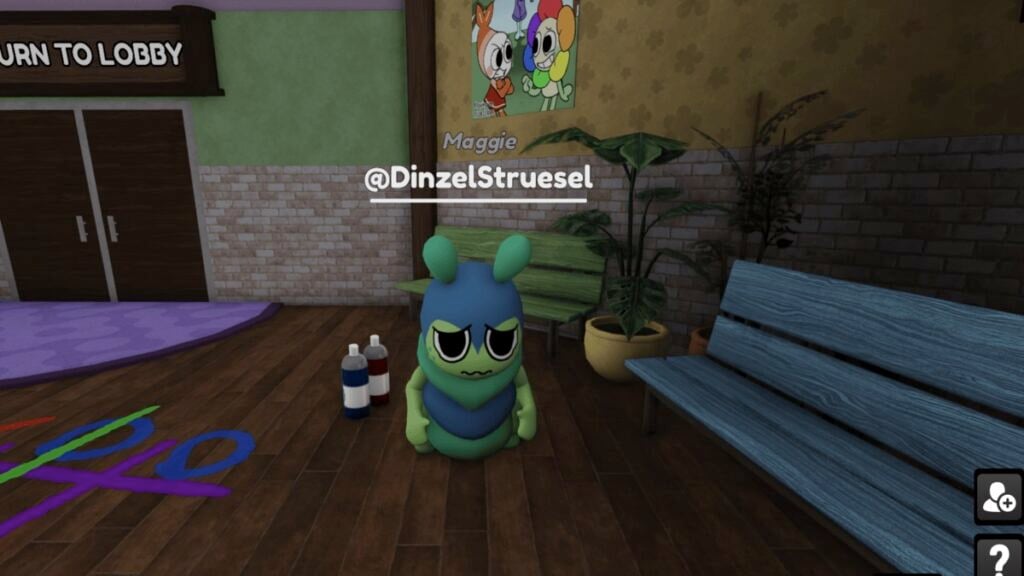 How to Quickly Unlock Squirm Toon in Roblox Dandy’s World