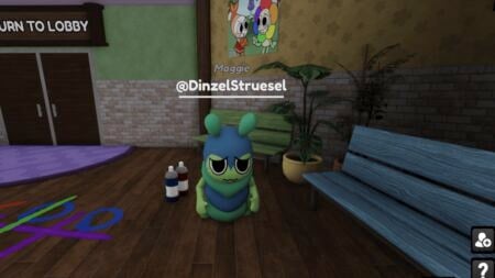 How to Quickly Unlock Squirm Toon in Roblox Dandy’s World