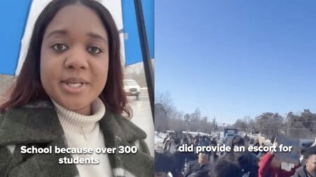 Hundreds of Students Suspended After Anti-ICE Walkout at Virginia High School