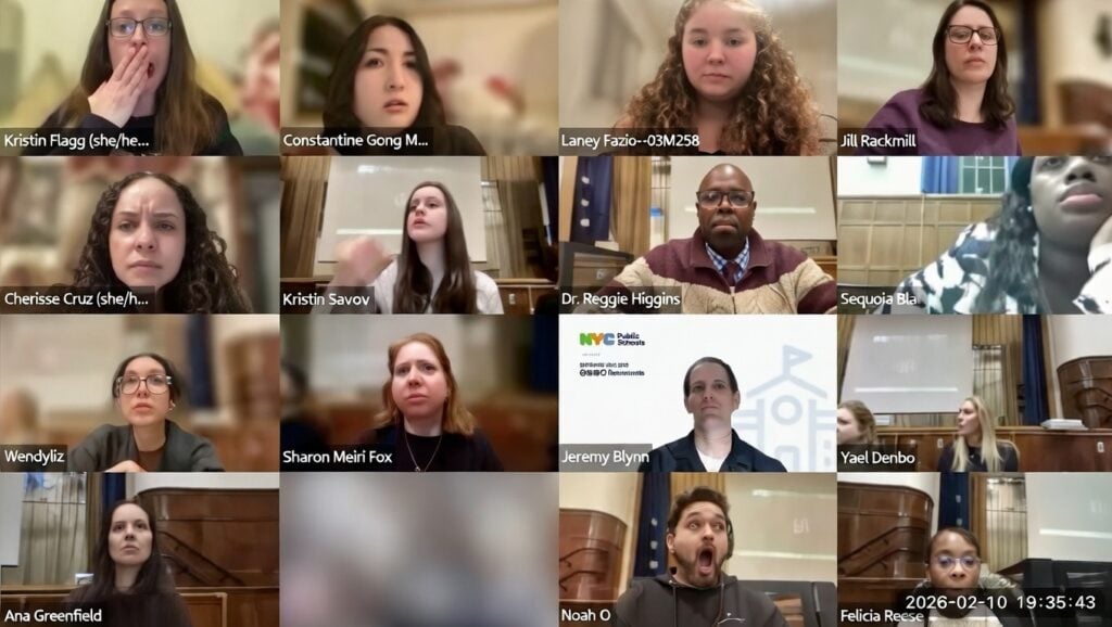 New York Hunter College Professor Sparks Outrage After Hot Mic Catches Racist Zoom Rant: ‘Racists Are Really Getting Bold Lately’ Hunter College professor Allyson Friedman caught on hot mic during New York Zoom meeting controversy over racist remarks.