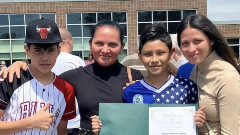 ICE in New York Left Two Teen Boys To Fend for Themselves After Taking Away Their Mother: ‘She Was Everything’ ICE in New York Left Two Teen Boys To Fend for Themselves After Taking Away Their Mother