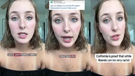 Illinois Woman Exposes California Liberal Town