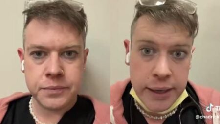 Illinois Nurse Appears To Suggest Letting ICE Agents Bleed Out