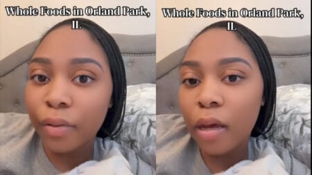 Illinois Whole Foods Cashier Monkey Remark