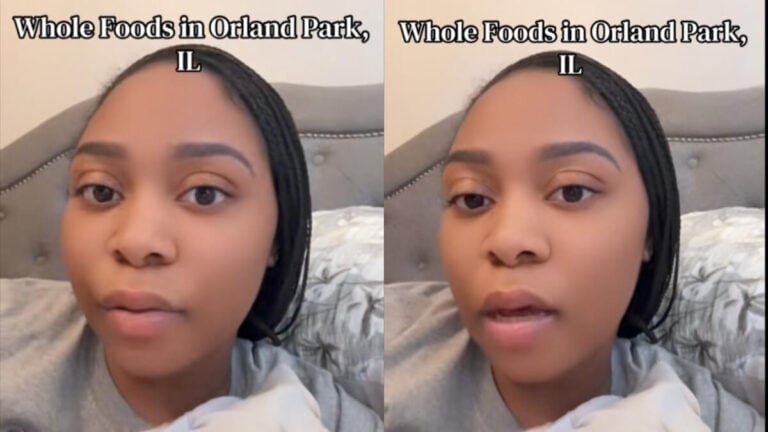 Illinois Whole Foods Cashier Monkey Remark