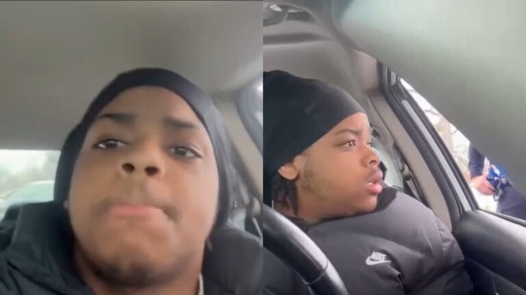 IMPD Officer’s Chilling Threat to Teen Caught on Camera in Indiana: ‘Issue Was Driving While Black’