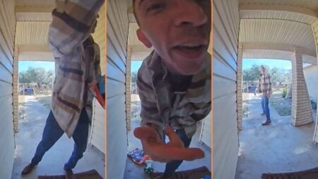 Insane Texas Contractor Reportedly Harrasses Ex-Employee's Family After Refusing to Pay Back Pay, '37k is alot to let slide. I'd take them to court'