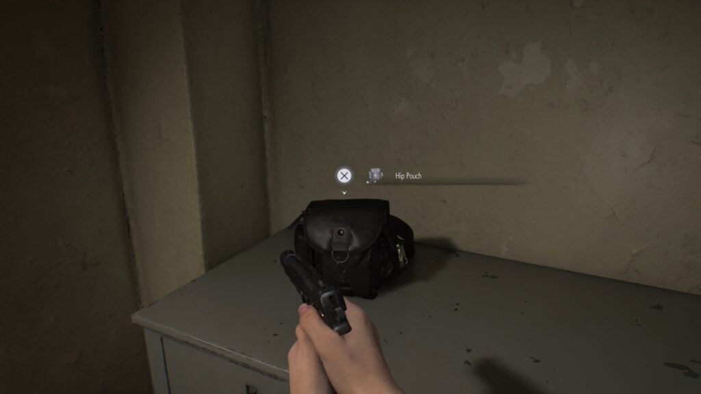 Inventory Upgrade Filing Room