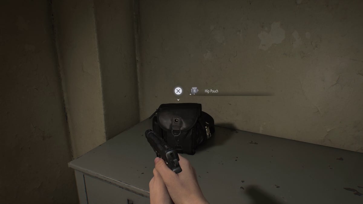 Inventory Upgrade Filing Room