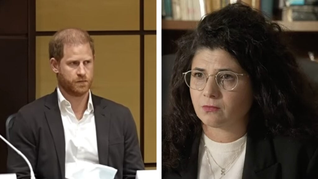 Israeli Deputy Foreign Minister Calls Out Prince Harry